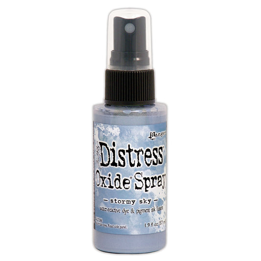 Ranger Tim Holtz Distress Oxide Spray - Stormy Sky