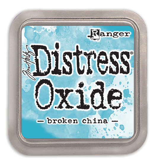 Tim Holtz Distress Oxide- Broken China