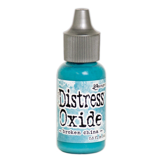 Tim Holtz Distress Oxide Reinker - Broken China