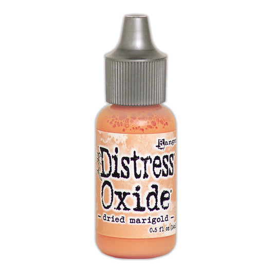 Tim Holtz Distress Oxide Reinker - Dried Marigold