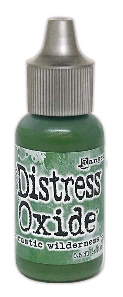 Tim Holtz Distress Oxide Reinker - Rustic Wilderness