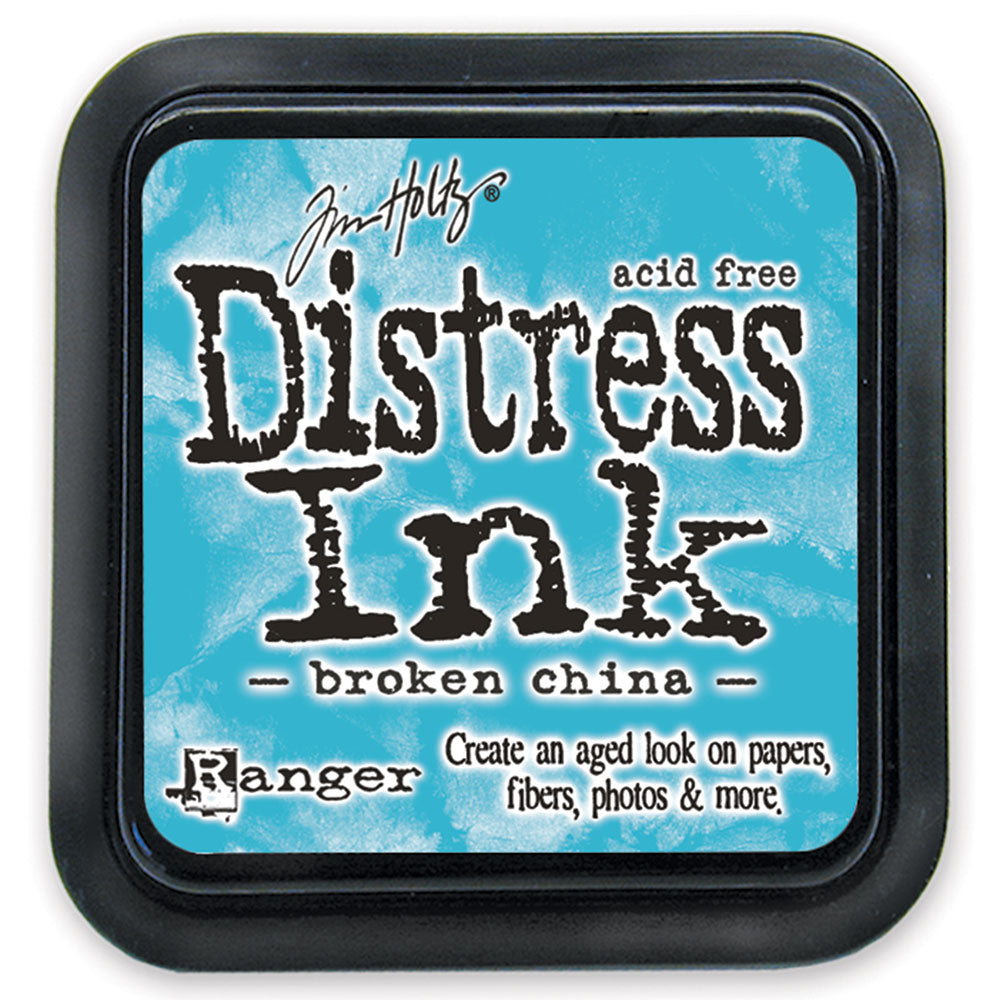 Ranger Tim Holtz Distress Ink - Broken China