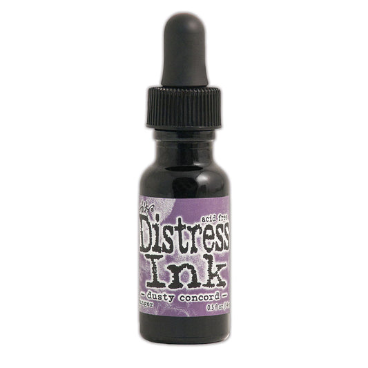 Tim Holtz Distress Reinker - Dusty Concord