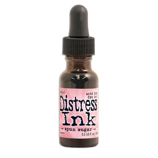 Tim Holtz Distress Reinker - Spun Sugar