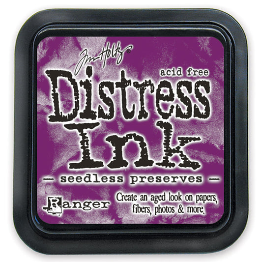 Tim Holtz Distress Ink- Seedless Preserves