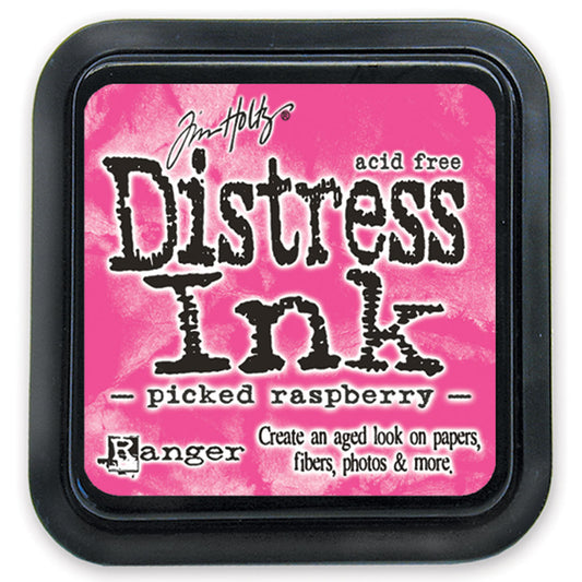 Tim Holtz Distress Ink - Picked Raspberry