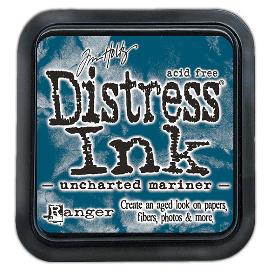 Tim Holtz Distress Ink- Uncharted Mariner