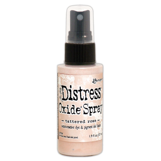 Ranger Tim Holtz Distress Oxide Spray - Tattered Rose