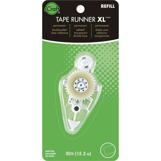 iCraft Tape Runner XL Refill