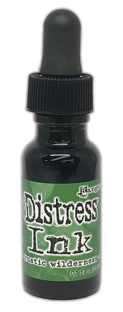 Tim Holtz Distress Reinker - Rustic Wilderness