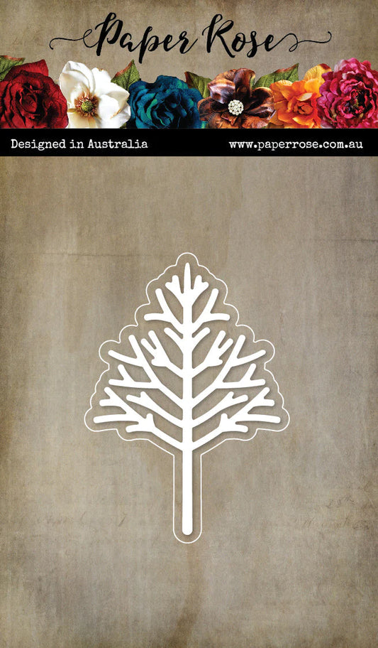 Paper Rose Studios Metal Dies - Winter Tree Small Die