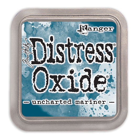 Tim Holtz Distress Oxide - Uncharted Mariner