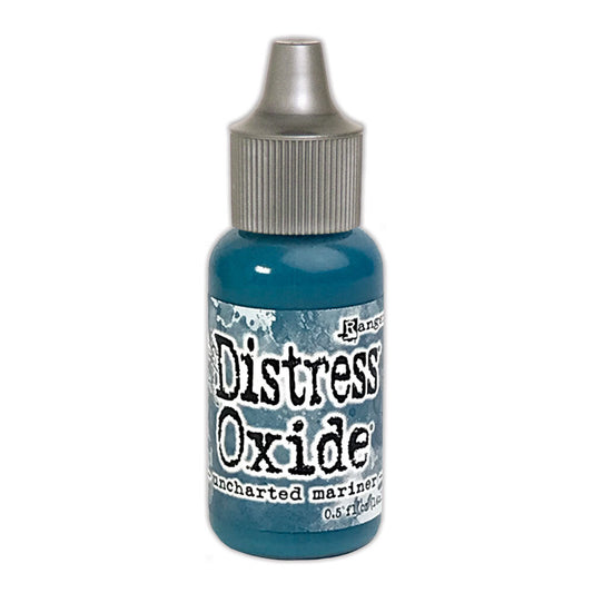 Ranger Tim Holtz Distress Oxide Refill- Uncharted Mariner