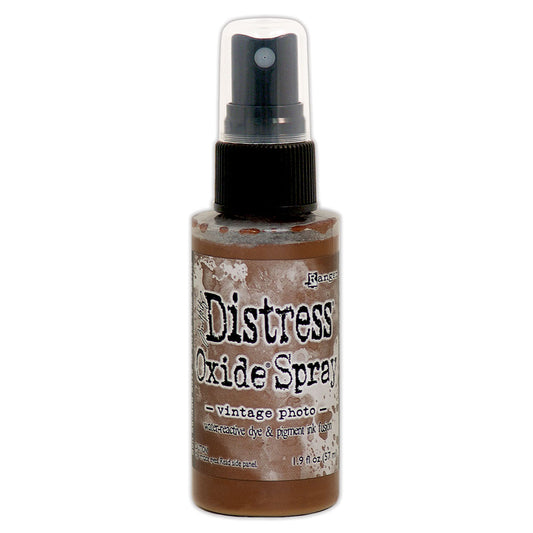 Ranger Tim Holtz Distress Oxide Spray - Vintage Photo