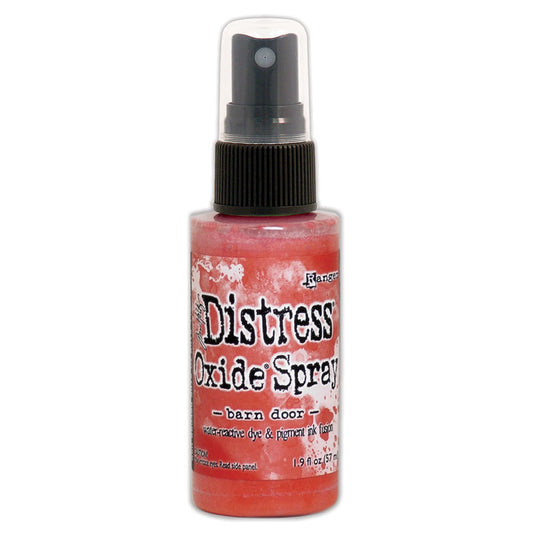 Ranger Tim Holtz Distress Oxide Spray - Barn Door