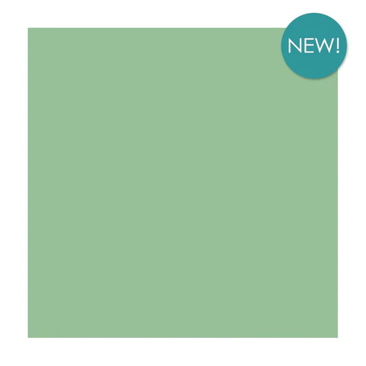 Kaisercraft Cardstock - Spearmint Weave