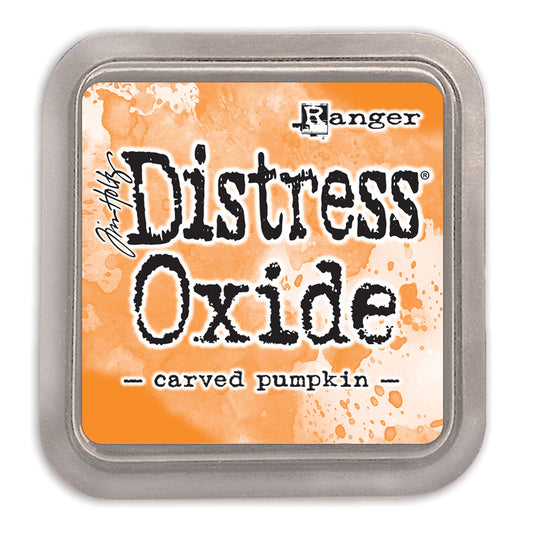 Tim Holtz Distress Oxide - Carved Pumpkin