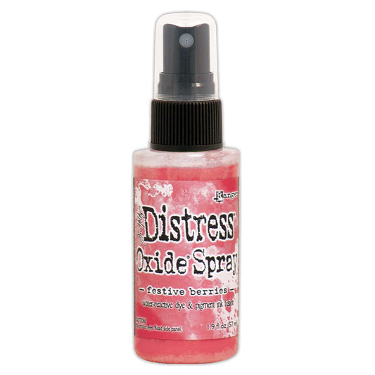 Ranger Tim Holtz Distress Oxide Spray - Festive Berries