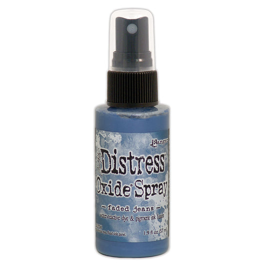 Ranger Tim Holtz Distress Oxide Spray - Faded Jeans