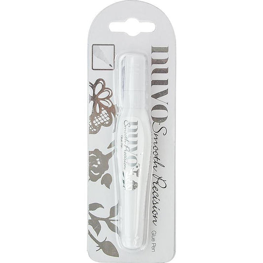 Nuvo Smooth Precision Glue Pen - 10mls