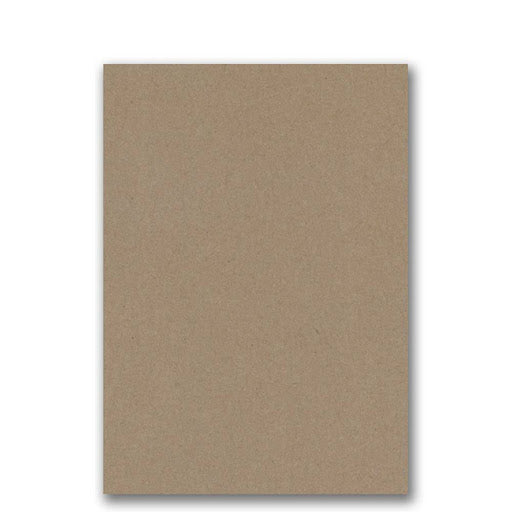 House of Paper DL Envelopes 20pk - Buffalo Kraft