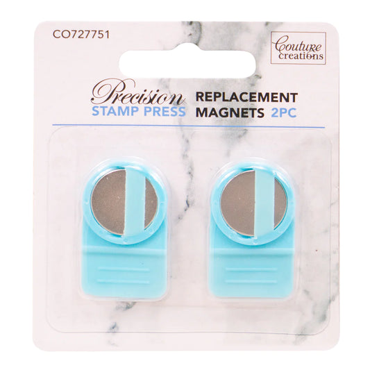 Couture Creations Precision Stamp Press - Replacement Magnets 2 pcs