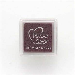 Tsukineko Versacolor Small Ink Pad - Misty Mauve