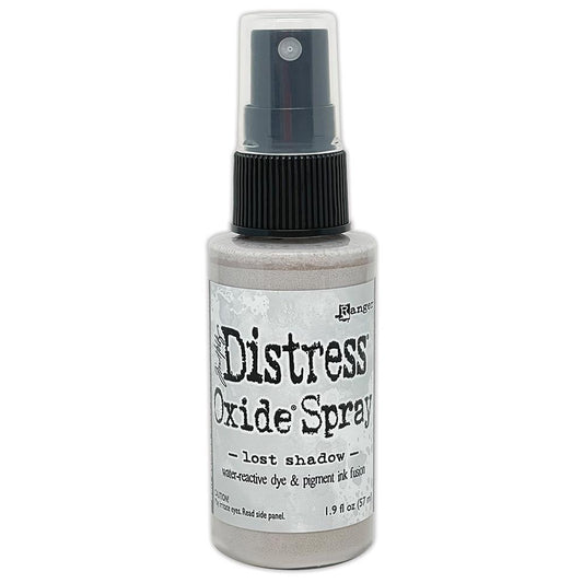 Ranger Tim Holtz Distress Oxide Spray - Lost Shadow