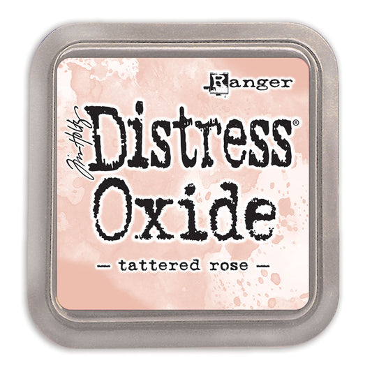 Tim Holtz Distress Oxide - Tattered Rose