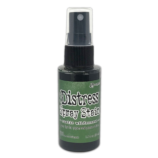 Ranger Tim Holtz Distress Spray Stain - Rustic Wilderness