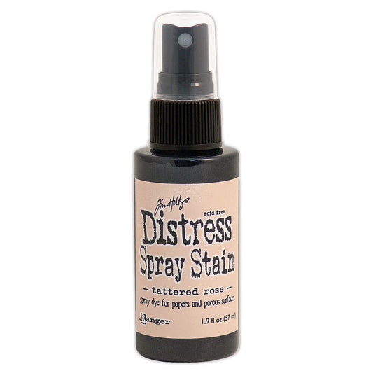 Ranger Tim Holtz Distress Spray Stain - Tattered Rose