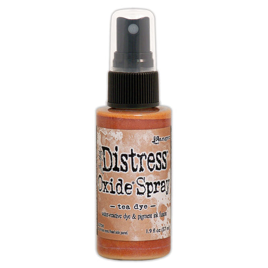 Ranger Tim Holtz Distress Oxide Spray - Tea Dye