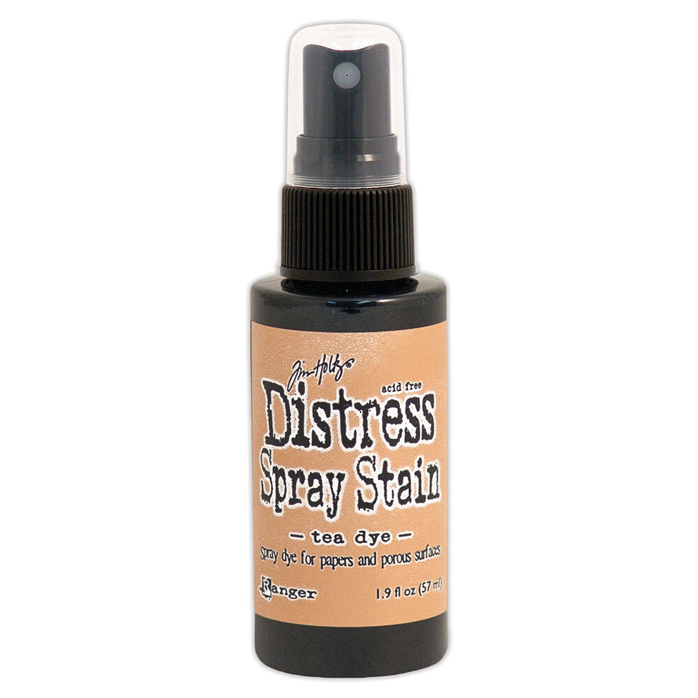 Ranger Tim Holtz Distres Spray Stain - Tea Dye