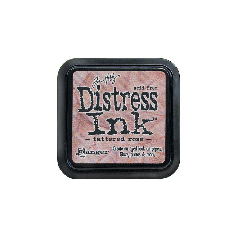 Tim Holtz Distress Ink - Tattered Rose