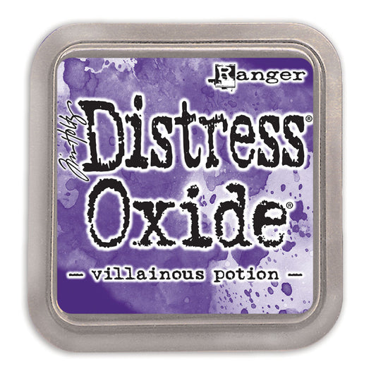 Tim Holtz Distress Oxide - Villainous Potion