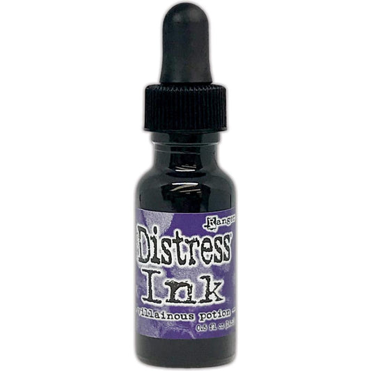 Tim Holtz Distress Reinker - Villainous Potion