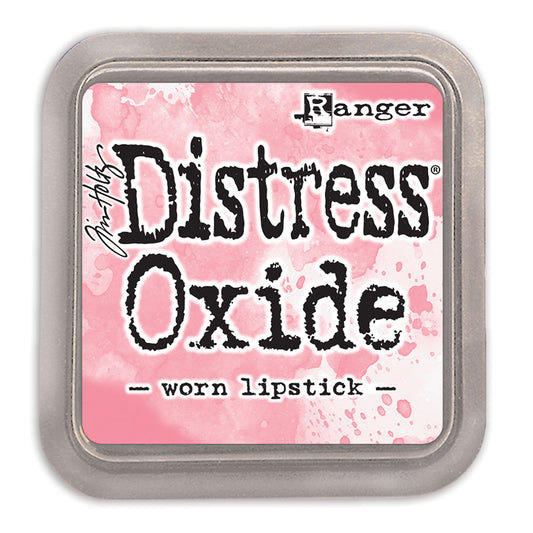 Tim Holtz Distress Oxide - Worn Lipstick