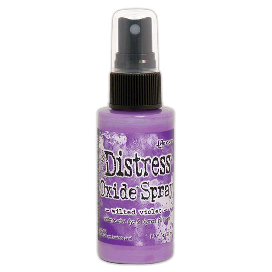 Ranger Tim Holtz Distress Oxide Spray - Wilted Violet