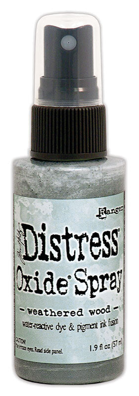 Ranger Tim Holtz Distress Oxide Spray - Weathered Wood